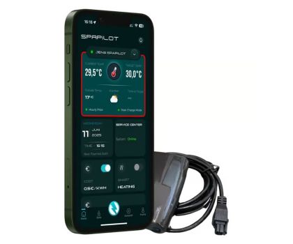 SpaPilot wifi module Gecko YE-serie systemen (incl. app)