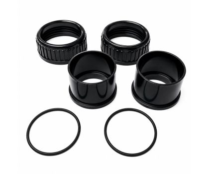 Speck aansluitset voor Badu Alpha & Compact Eco Soft zwembadpomp