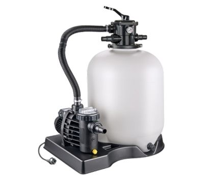 Speck Pro 9 zandfilterset 