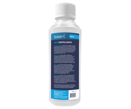 Splash-X anti-kristallisatie polyfosfaat vloeistof 250 ml