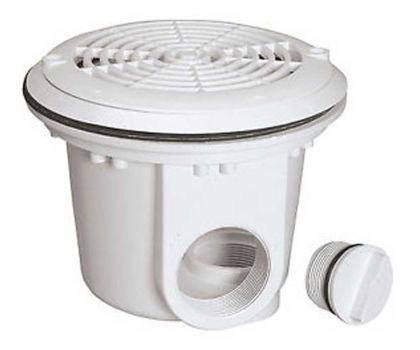 Splash-X bodemput budget| wit