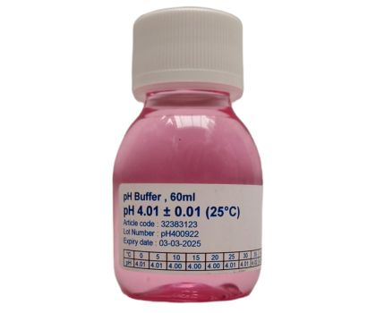 Splash-X Buffer vloeistof pH4 60ml