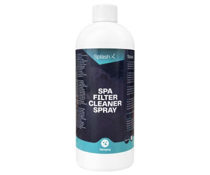 Splash-X Spa Filter Cleaner spray 500 ml