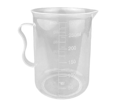 Splash-X doseerbeker 300ml
