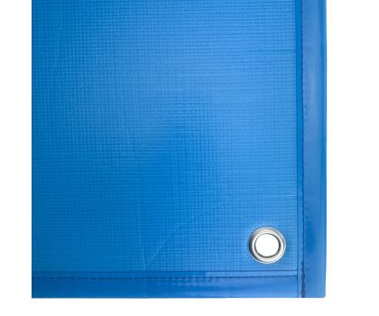 Splash-X Foamafdekking blauw 5 mm bovenzijde 
