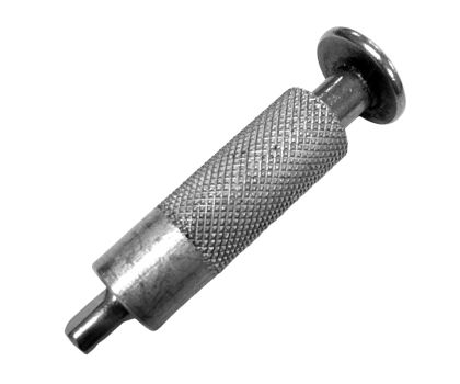Splash-X intrekbare grondanker Ø14mm Rvs Alu
