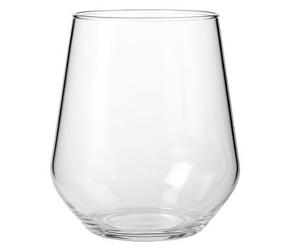Kunststof water wijnglas Ingrid 39cl