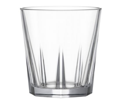 Splash-X Kunststof Whiskeyglas Leroy 26cl