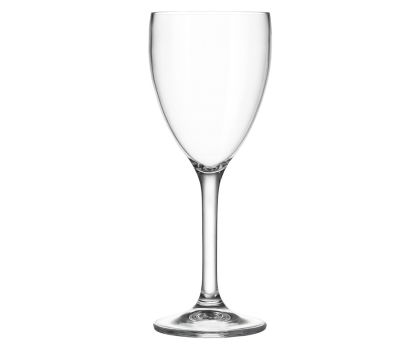 Splash-X Kunststof Wijnglas Dominique 25cl