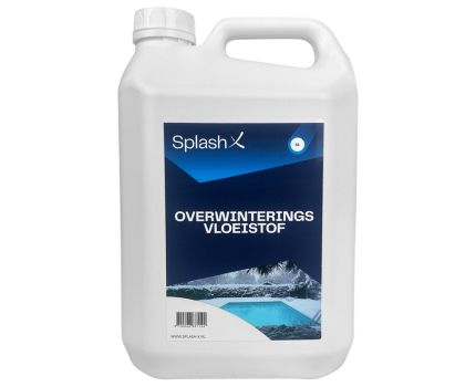 Splash-X overwinteringsvloeistof 5 liter hoge concentratie 