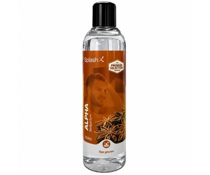 Splash-X Premium spa geur Alpha 250 ml