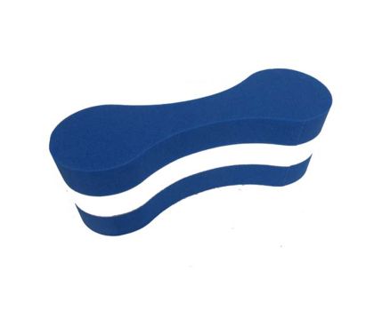 Splash-X Pullbuoy zwemtrainer blauw