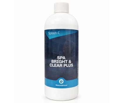 Splash-X Spa Bright & Clear Plus 1 liter 