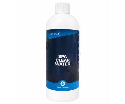 Splash-X Spa Clear Water 1 liter
