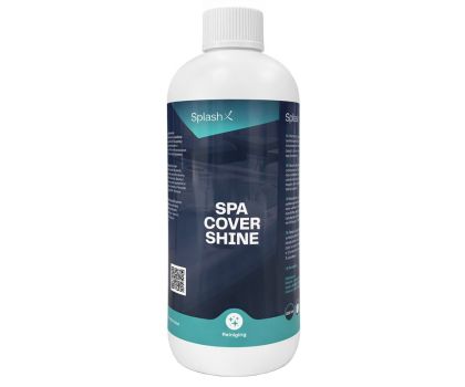 Splash-X Spa Cover Shine 500 ml