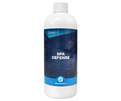 Splash-X Spa Defense | 1 liter