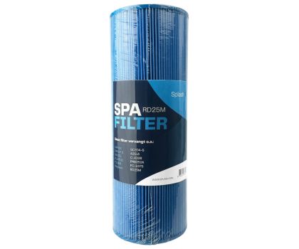 Splash-X spa filter RD25M (C-4326, SC704-S)