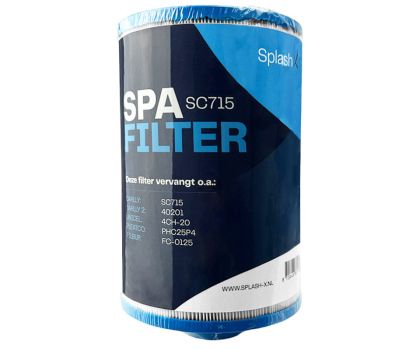 Splash-X spa filter SC715 (4CH-20)