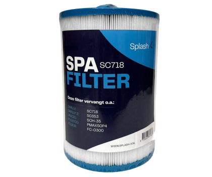 Splash-X spa filter SC718 (5CH-35)