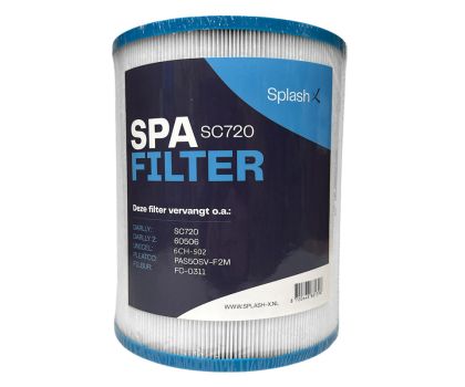 Splash-X spa filter SC720 (6CH-502)