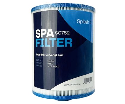 Splash-X spa filter SC752