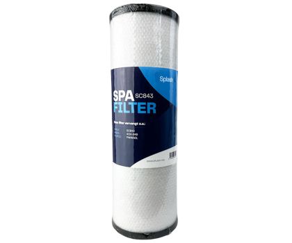 Splash-X spa filter SC843 (4CH-949)