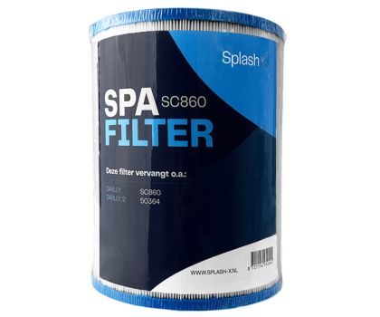 Splash-X spa filter SC860