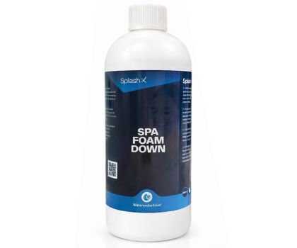 Splash-X Spa Foam Down 500 ml