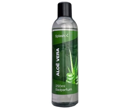 Splash-X spa geur aloë vera 250 ml