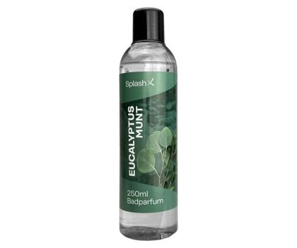 Splash-X spa geur eucalyptus munt 250 ml