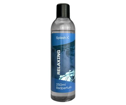 Splash-X spa geur relaxing