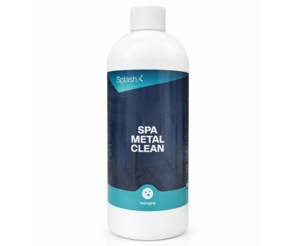 Splash-X Spa Metal Clean 1 liter