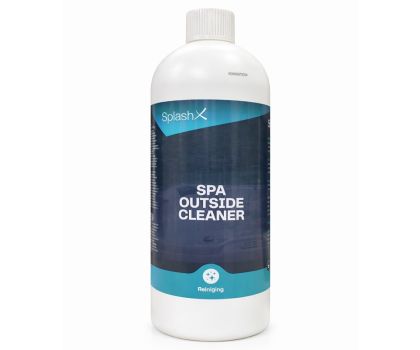 Splash-X Spa Outside Cleaner 1 liter