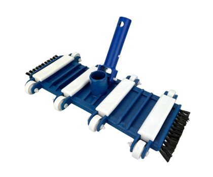 Splash-X stofzuigervoet basic met bodem- en zijborstels