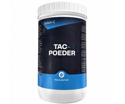 Splash-X TAC- poeder 1,5 kg