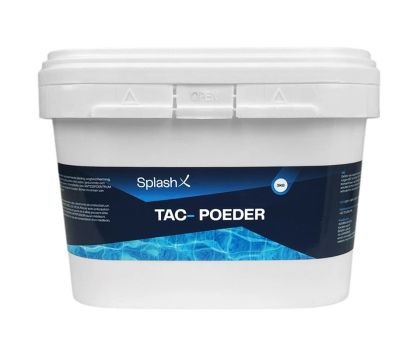 Splash-X TAC- poeder 3 kg