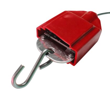 Splash-X zwemlijn luxe spanner met siliconen veiligheidscover