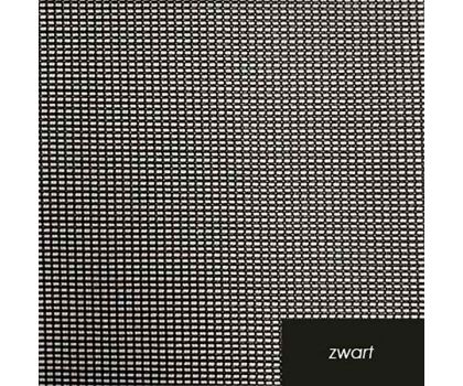Splash-X Afdeknet vijver PVC gecoat | 6 x 10 meter zwart