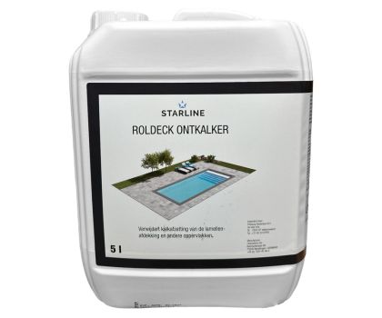 Starline Roldeck Ontkalker 5L