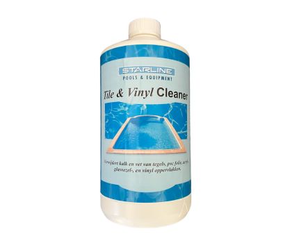 Starline tegel- en foliereiniger (tile & vinyl cleaner)