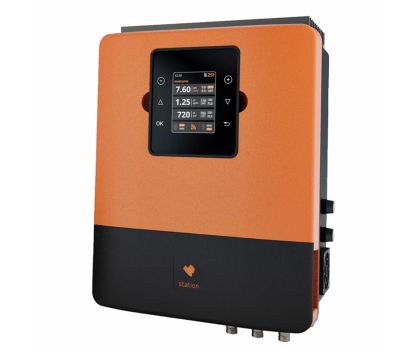 Sugar Valley Station 1 controller