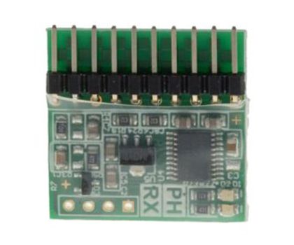 Sugar Valley pH en Redox chip