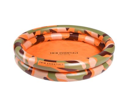 Swim Essentials Baby zwembad Ø60 cm | camouflage