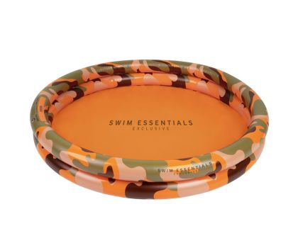 Swim Essentials baby zwembad Ø100 cm | camouflage