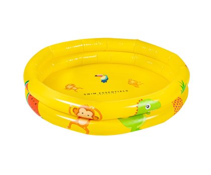 Swim Essentials Baby zwembad | Geel