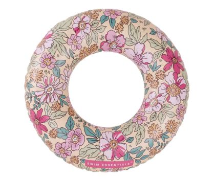 Swim Essentials zwemband bloemen Ø 55 cm