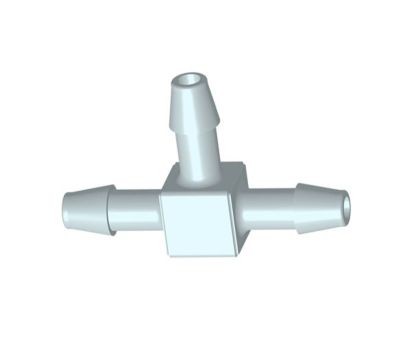 T-stuk PP 7,9mm