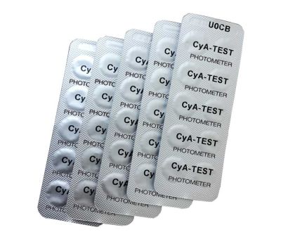 Splash-X 50 CyA tabletten voor fotometer