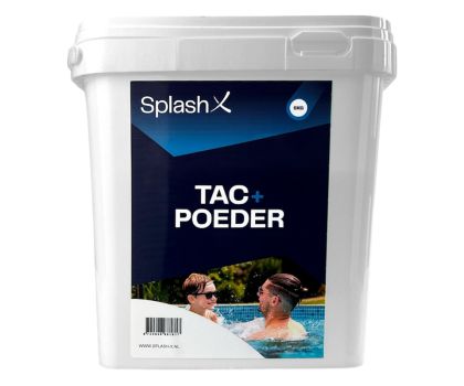 Splash-X TAC+ poeder 5 kg