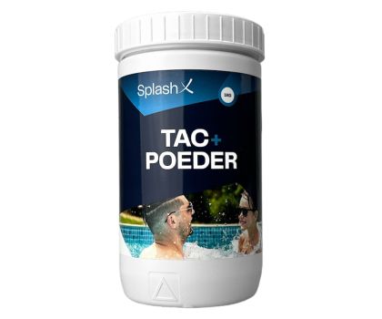 Splash-X TAC+ poeder 1 kg